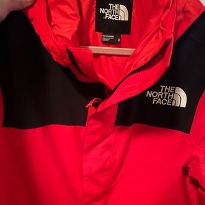North face dry vent jacket